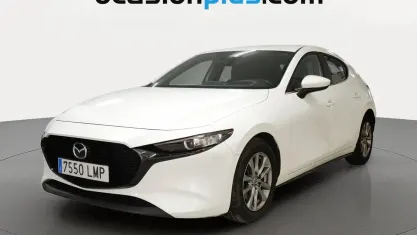 Käytetty Mazda 3 122 HP (89 kW) 2021 Viistoperä