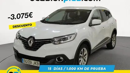 Usado 2015 Renault Kadjar Intens SUV | 9075 € (Super precio)