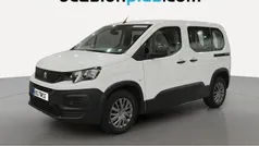 Usado 2022 Peugeot Rifter Active Monovolumen | 13.628 € (Precio justo)