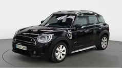 Negro Usado 2022 Mini Cooper S Countryman SUV | 25.719 € (Buen precio)