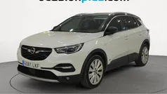 Blanco Usado 2020 Opel Grandland X Ultimate SUV | 14.810 € (Buen precio)