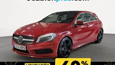 Usado 2013 Mercedes A250 AMG Utilitario | 18.200 € (Precio justo)