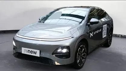 Käytetty XPENG G6 AWD Performance 358 kW (487 HP) 2025 Harmaa Katumaasturi