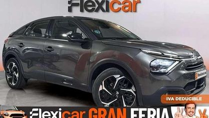 Usado Citroën C4 Feel 131 CV (96 kW) 2023 Gris SUV