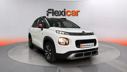 Używany Citroën C3 Aircross Live 110 KM (80 kW) 2020 Biały SUV