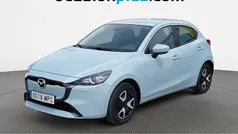 Usado 2024 Mazda 2 Center-Line Utilitario | 18.091 € (Precio justo)