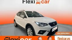 Usado 2017 Seat Arona Ecomotive SUV | 12.290 € (Buen precio)