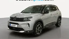 Gris Usado 2024 Citroën C5 Aircross SUV | 21.628 € (Buen precio)