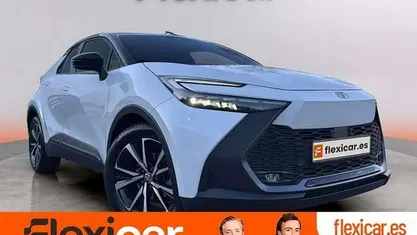 Usado Toyota C-HR Advance 140 CV (102 kW) 2025 SUV