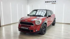 Rojo Usado 2019 Mini Cooper S Utilitario | 19.495 € (Buen precio)