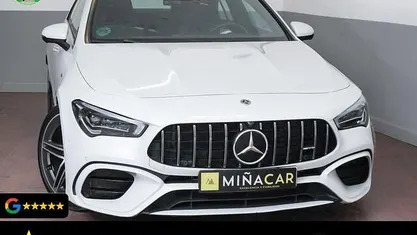 Usado Mercedes CLA45 AMG AMG 422 CV (310 kW) 2021 Berlina