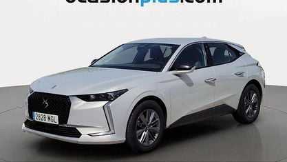 Käytetty DS Automobiles DS4 Bastille 131 HP (96 kW) 2023 Harmaa Katumaasturi