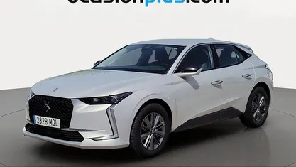 Usado DS Automobiles DS4 Bastille 131 CV (96 kW) 2023 Gris SUV