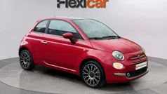 Rojo Usado 2022 Fiat 500 Dolcevita Berlina | 9690 € (Buen precio)