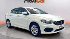 Blanco Usado 2016 Fiat Tipo Business Berlina | 7490 € (Precio justo)