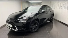 Negro Usado 2021 Lexus UX Business Edition SUV | 23.900 € (Buen precio)