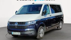 Blanco Usado 2021 VW Multivan Berlina | 40.628 € (Buen precio)