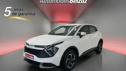 Usado Kia Sportage 218 CV (160 kW) 2025 Blanco SUV
