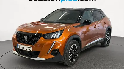 Usado Peugeot 2008 GTi 131 CV (96 kW) 2022 SUV