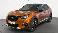 Usado 2022 Peugeot 2008 GTi SUV | 16.628 € (Precio justo)