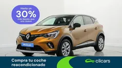 Usado 2022 Renault Captur Zen SUV | 19.490 € (Precio justo)
