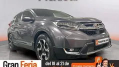 Gris Usado 2020 Honda CR-V Comfort SUV | 22.990 € (Precio justo)