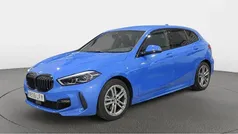 Azul Usado 2020 BMW 118 Utilitario | 25.264 € (Precio justo)