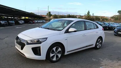 Blanco Usado 2020 Hyundai Ioniq Utilitario | 13.450 € (Super precio)