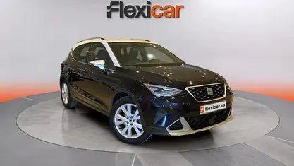 Usado Seat Arona Xperience 110 CV (80 kW) 2022 SUV