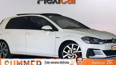 Blanco Usado 2018 VW Golf VII GTI Berlina | 22.990 € (Precio justo)