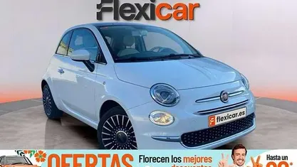 Usado Fiat 500 S 69 CV (50 kW) 2017 Blanco Utilitario