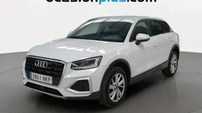 Usado Audi Q2 Advanced 150 CV (110 kW) 2023 Blanco SUV