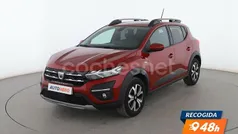 Usado 2022 Dacia Sandero Comfort Utilitario | 16.299 € (Precio justo)