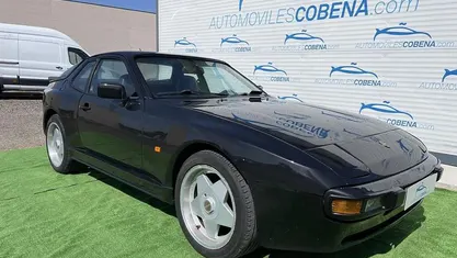 Usado Porsche 944 163 CV (119 kW) 1986 Marrón Coupe