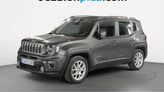 Gris oscuro Usado 2020 Jeep Renegade Limited SUV | 15.628 € (Precio justo)