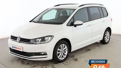 Usado VW Touran Edition 115 CV (84 kW) 2018 Monovolumen