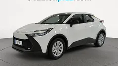 Blanco Nuevo 2025 Toyota C-HR Active SUV | 27.537 € (Super precio)