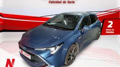 Usado 2021 Toyota Corolla Advance | 24.289 € (Precio justo)