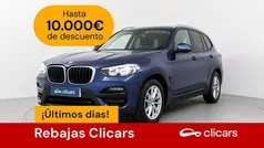 Usado 2019 BMW X3 SUV | 30.490 € (Buen precio)