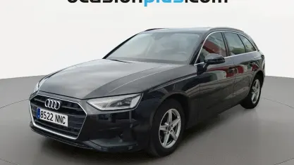 Usado Audi A4 Advanced 150 CV (110 kW) 2023 Negro Familiar