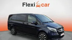 Gris Usado 2021 Mercedes Vito Monovolumen | 29.690 € (Super precio)