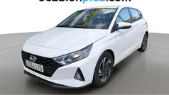 Usado 2022 Hyundai i20 Utilitario | 14.819 € (Buen precio)