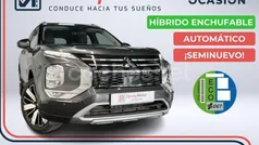 Usado 2025 Mitsubishi Outlander P-HEV SUV | 44.495 € (Buen precio)