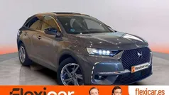 Negro Usado 2020 DS Automobiles DS7 Crossback So Chic SUV | 20.190 € (Buen precio)
