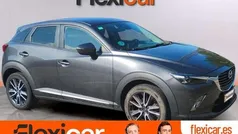 Gris Usado 2017 Mazda CX-3 Luxury SUV | 13.090 € (Super precio)