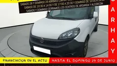 Usado 2020 Fiat Doblò Monovolumen | 9490 € (Buen precio)
