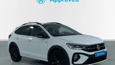Blanco Usado 2024 VW Taigo R-line SUV | 26.900 € (Precio justo)