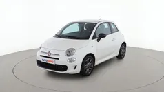 Blanco Usado 2022 Fiat 500 Club Utilitario | 10.399 € (Precio justo)