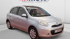 Usado 2011 Nissan Micra Acenta Utilitario | 6290 € (Precio justo)