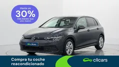 Usado 2023 VW Golf VIII Life Berlina | 21.790 € (Precio justo)